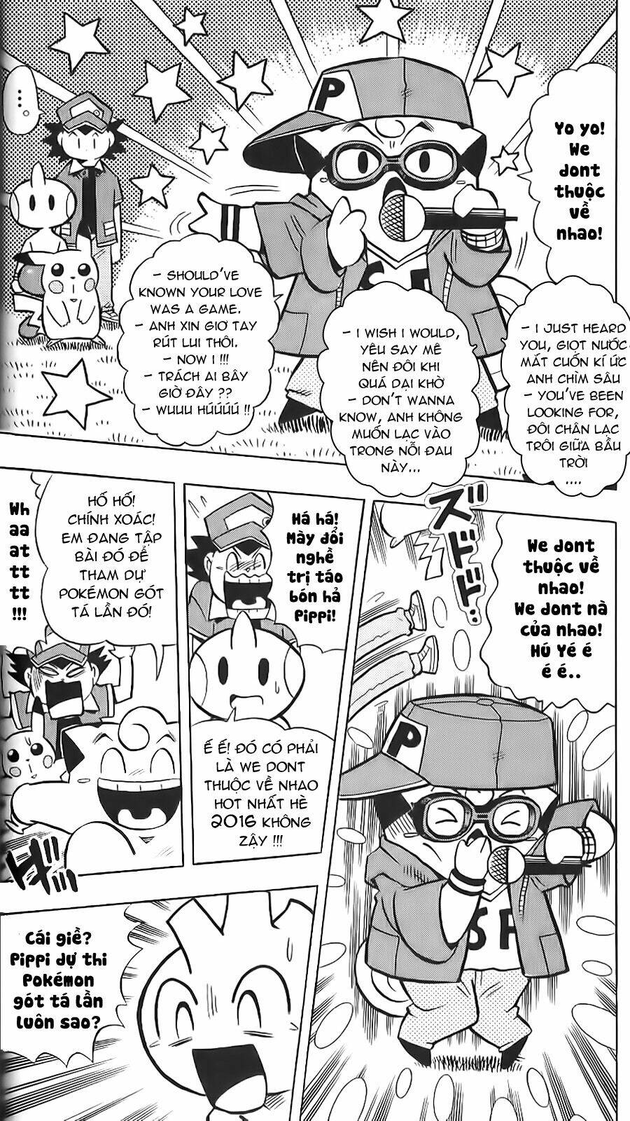 thú cưng đặc biệt: pippi dp chapter 14 2