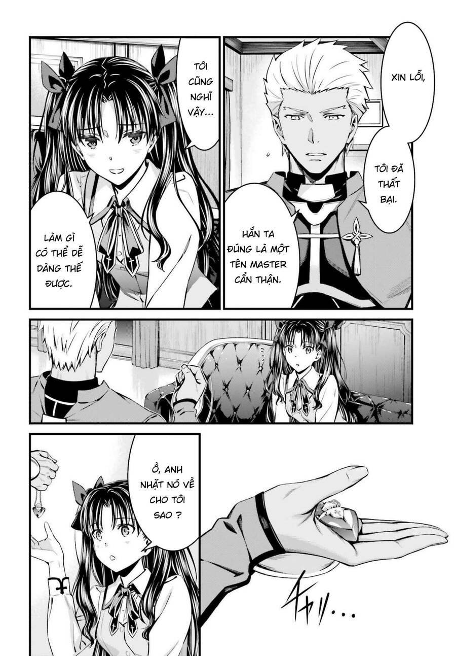 fate/stay night: unlimited blade works chapter 2.6 3