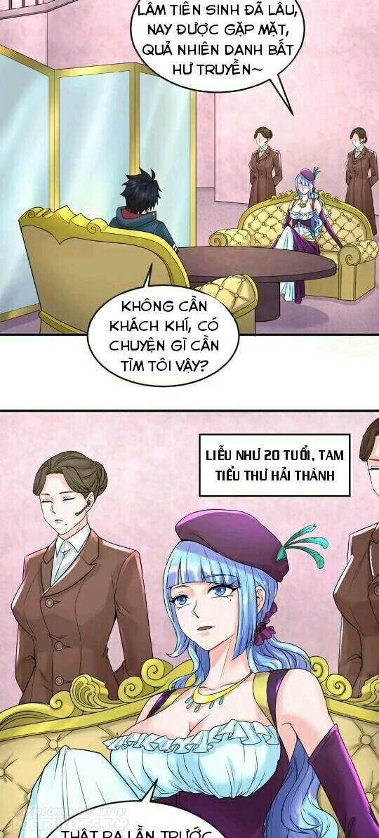 toàn cầu quỷ dị thời đại chapter 27 11