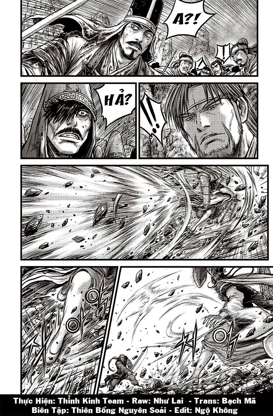 hiệp khách giang hồ m chapter 617 11