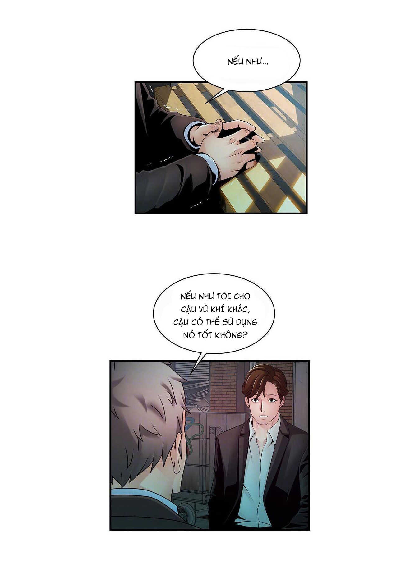 điểm yếu chapter 107 21