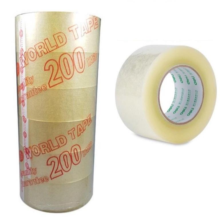 Cuộn Băng Keo 200ya