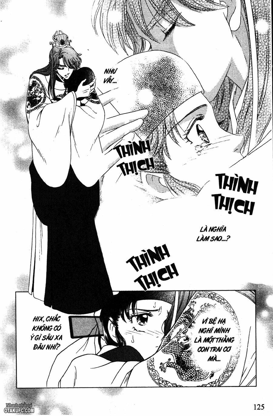 shin saiseien - minouchou kyuutei monogatari chapter 9 33