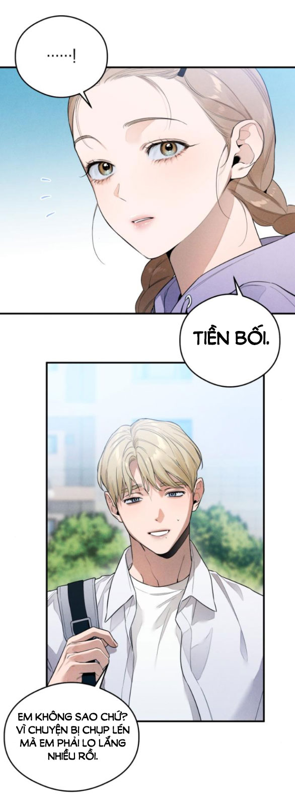Mong Ước Của Ác Ma chapter 13.1 - Trang 6