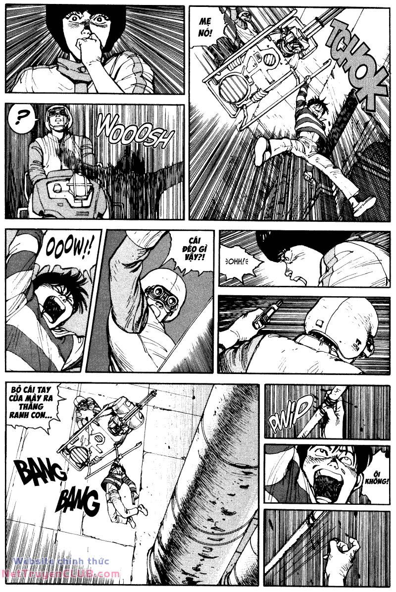 năng lực tâm linh - akira chapter 9 20