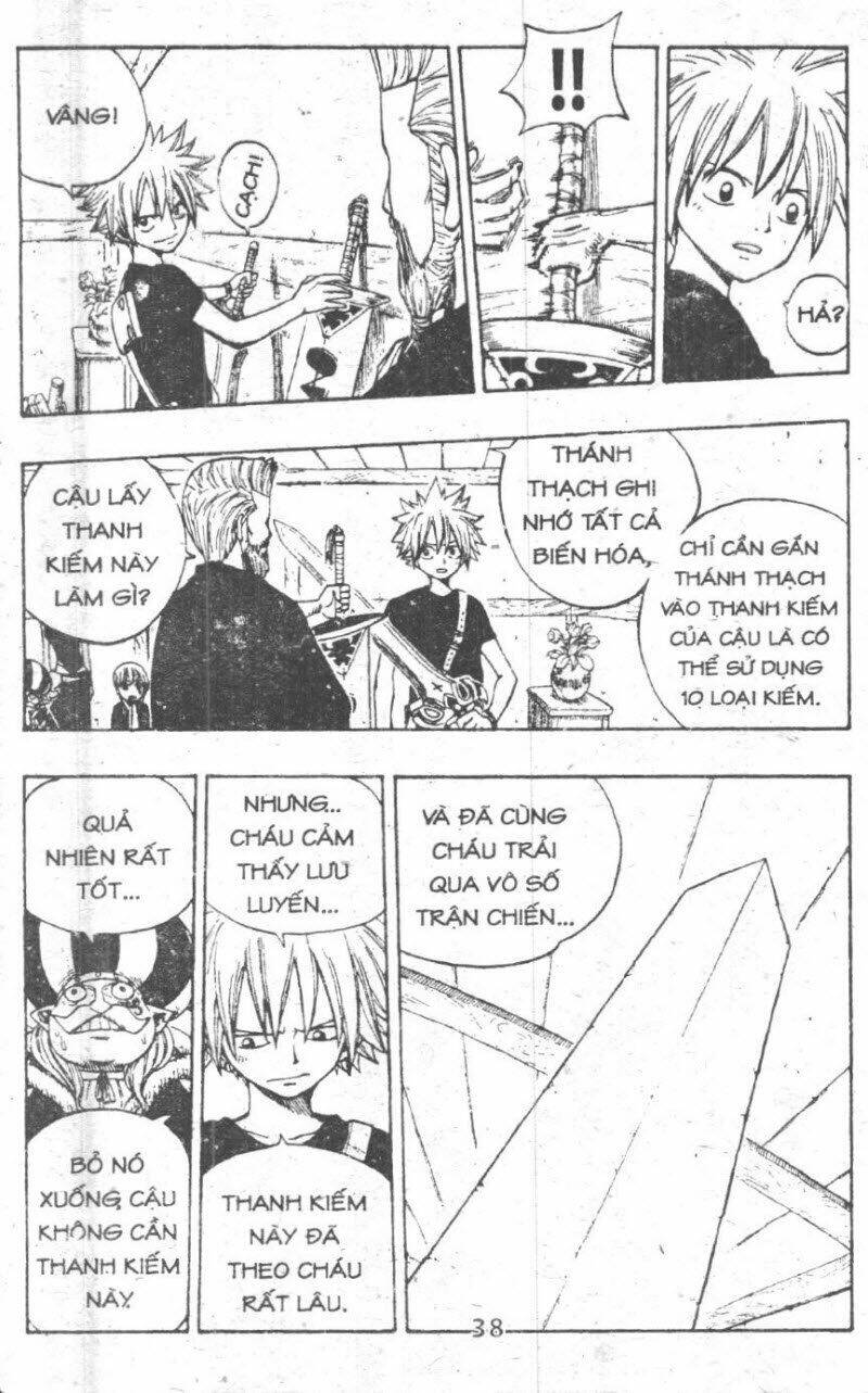 rave master (scan) chapter 36 38