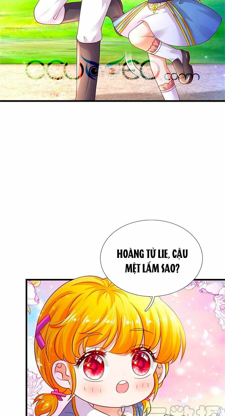 bỗng một ngày trở thành con gái nhà vua chapter 345 27