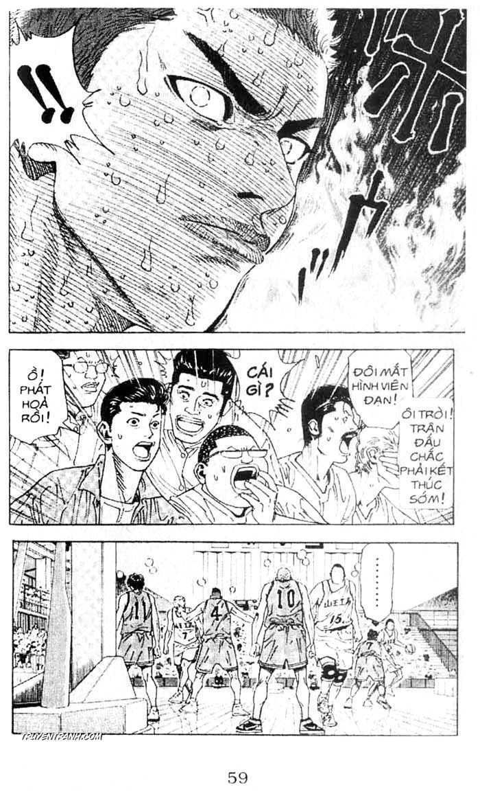 cao thủ bóng rổ chapter 260 10