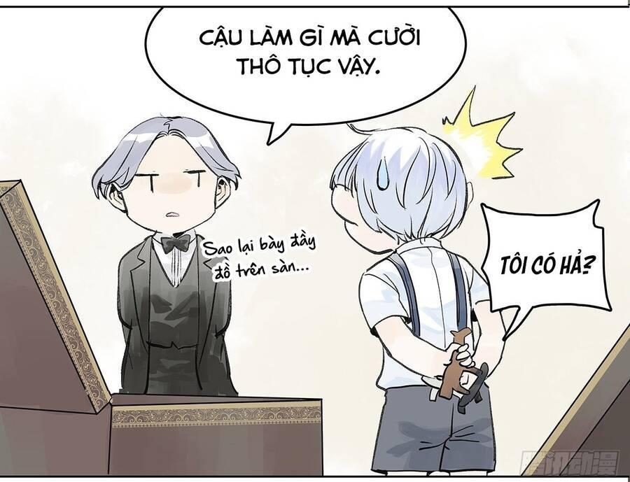 bạn cùng lớp tôi đều kỳ lạ chapter 27 57