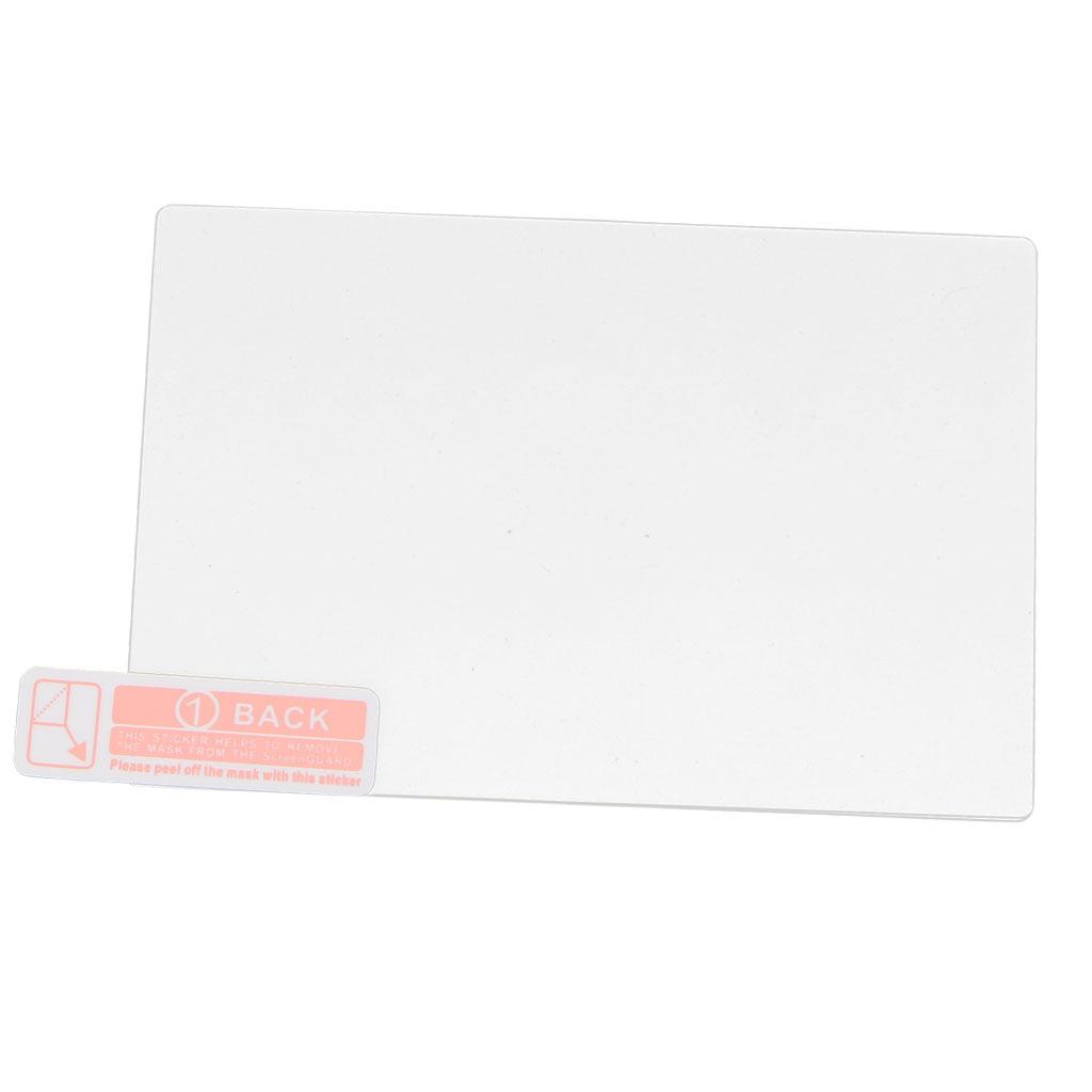 0.33mm Optical Glass LCD  Cover for   Mark II