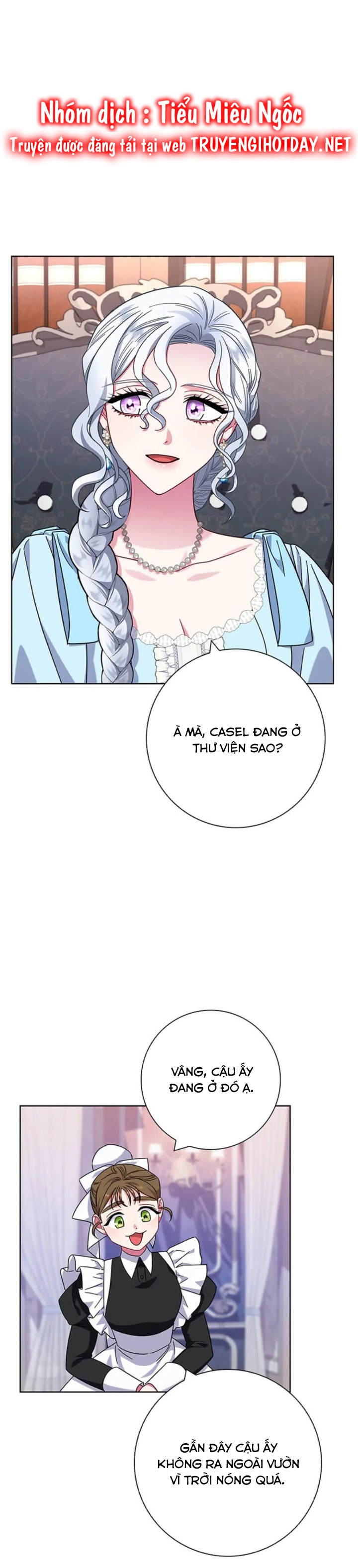 tôi trở thành mẹ của nam chính hoàn hảo chapter 16 30