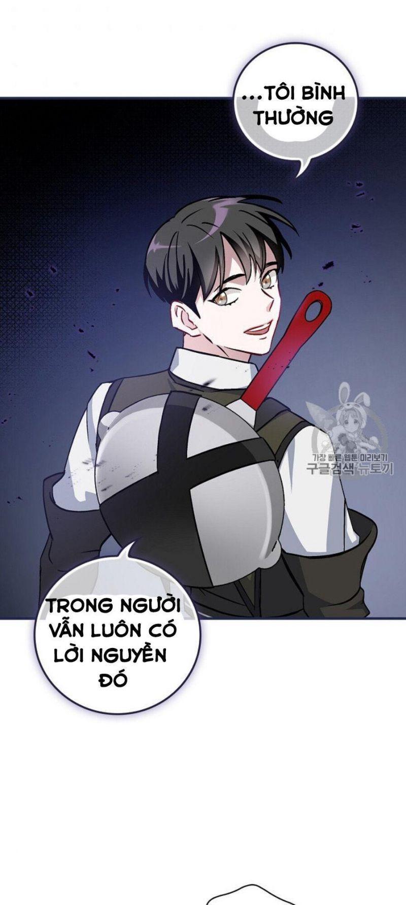tôi lên cấp chỉ bằng cách ăn chapter 46 46