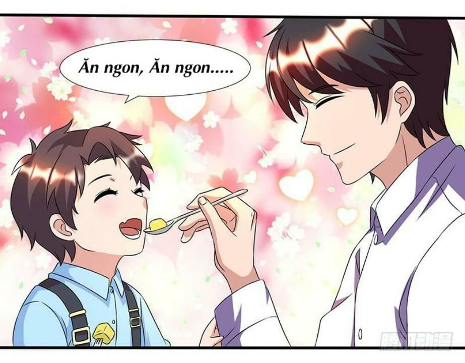 chủ tịch daddy siêu cường lực chapter 14 17