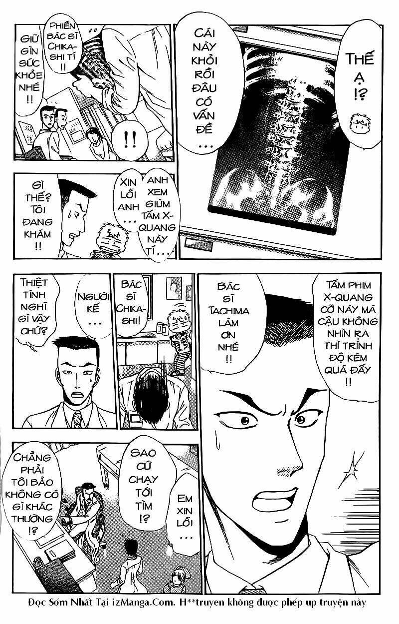 bàn tay thần sầu teru chapter 82 12