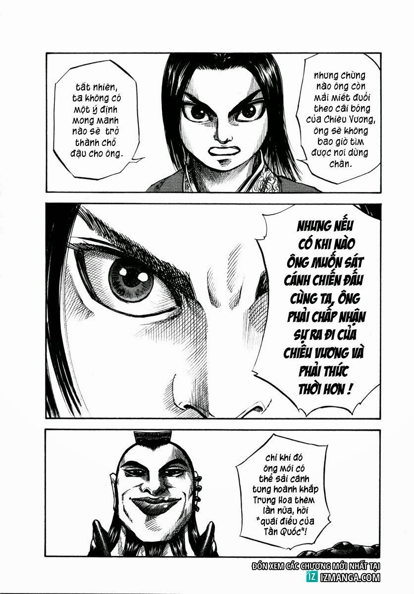 kingdom - vương giả thiên hạ chapter 44 15