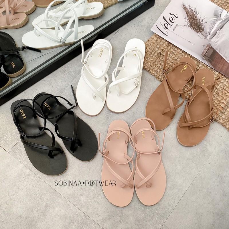 Sandal xỏ ngón H699 siêu xinh