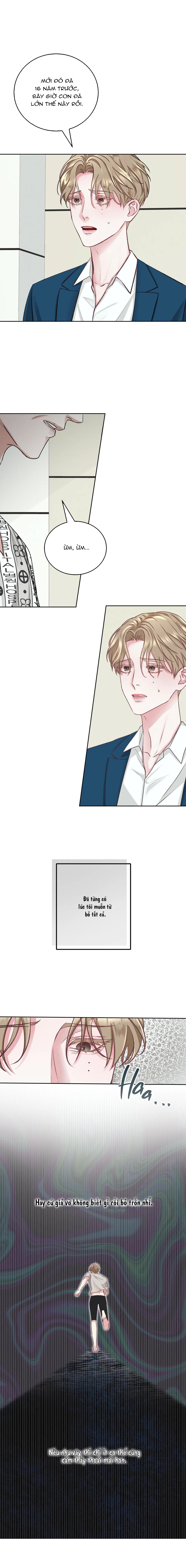 người nhà bất đắc dĩ chapter 2 3