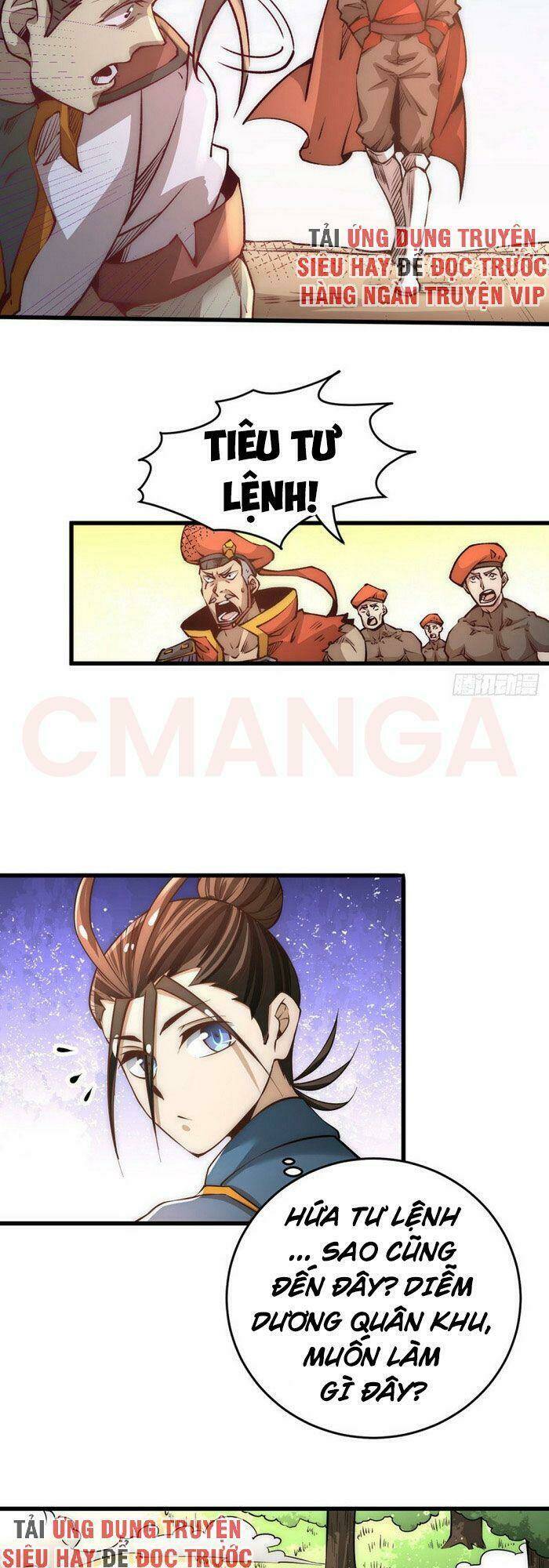 đô thị đỉnh phong cao thủ chapter 158 17