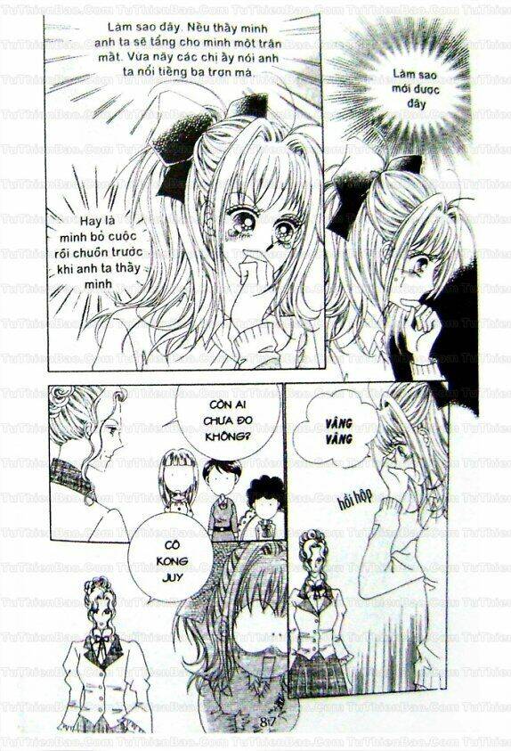 lọ lem hậu đậu chapter 3 6