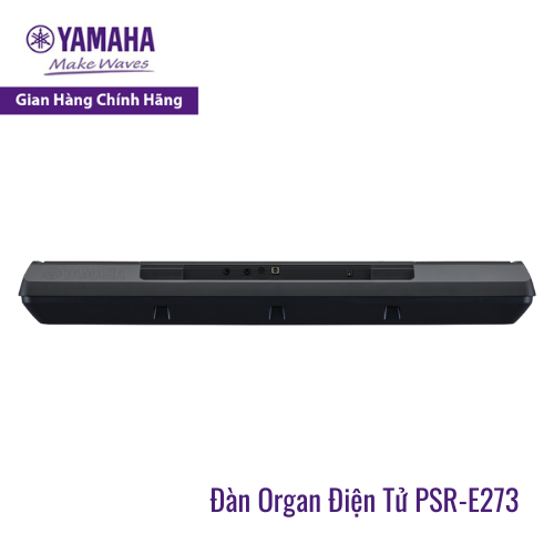 Đàn Organ Điện Tử Yamaha PSR-E273