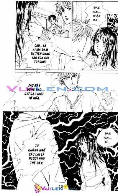 nụ hôn nồng thắm chapter 10 20