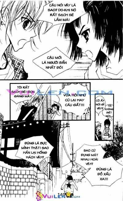 thiên thần dễ thương chapter 1 140