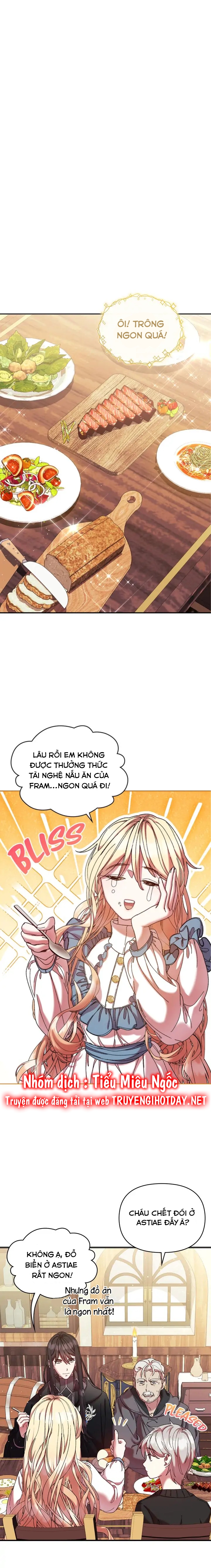 giải mã bí mật về anh ta chapter 67 5