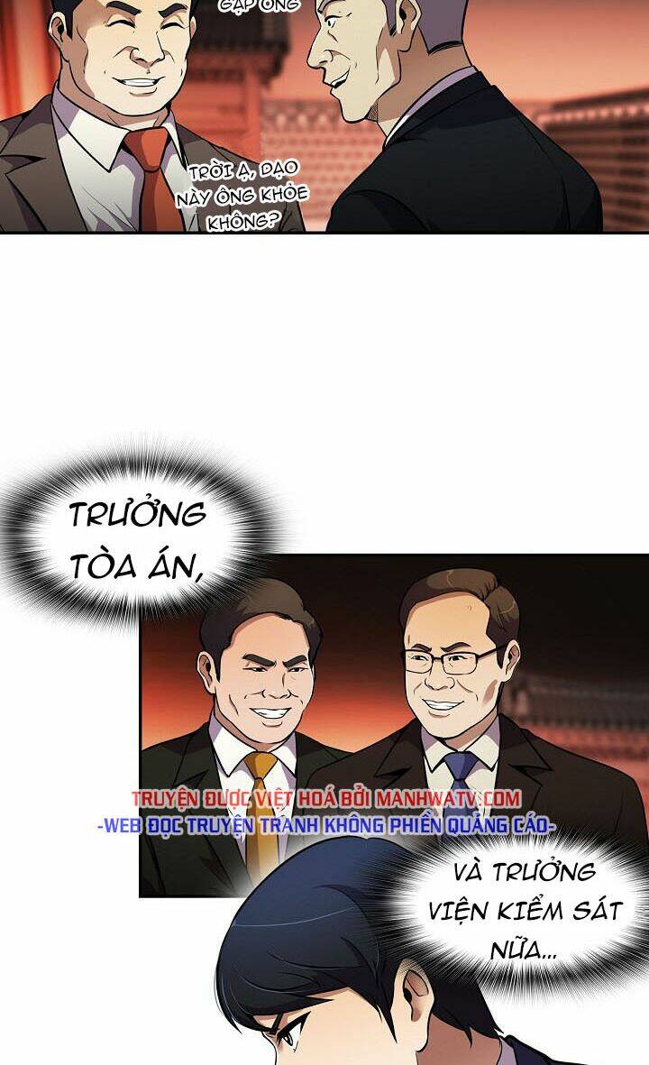 điều tra viên chuyển sinh chapter 60 24