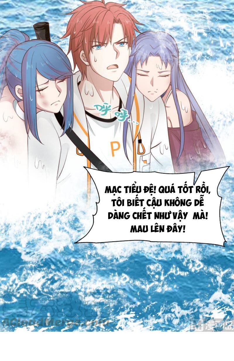 trên người ta có một rồng chapter 326 8