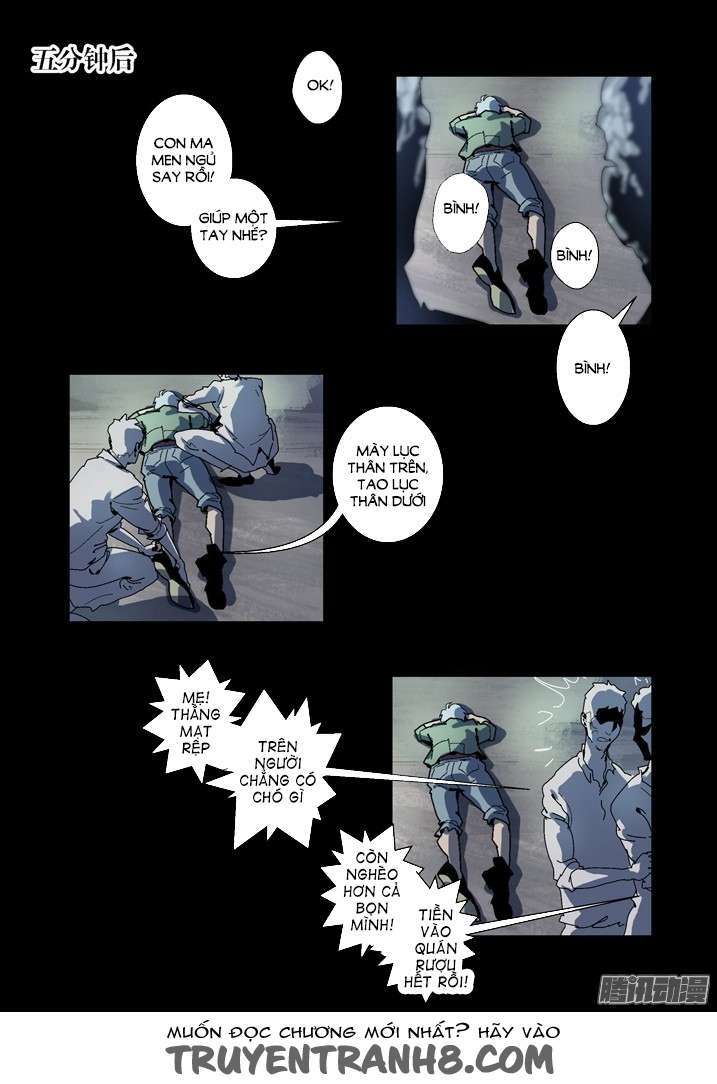 thâu hoan chapter 95 6