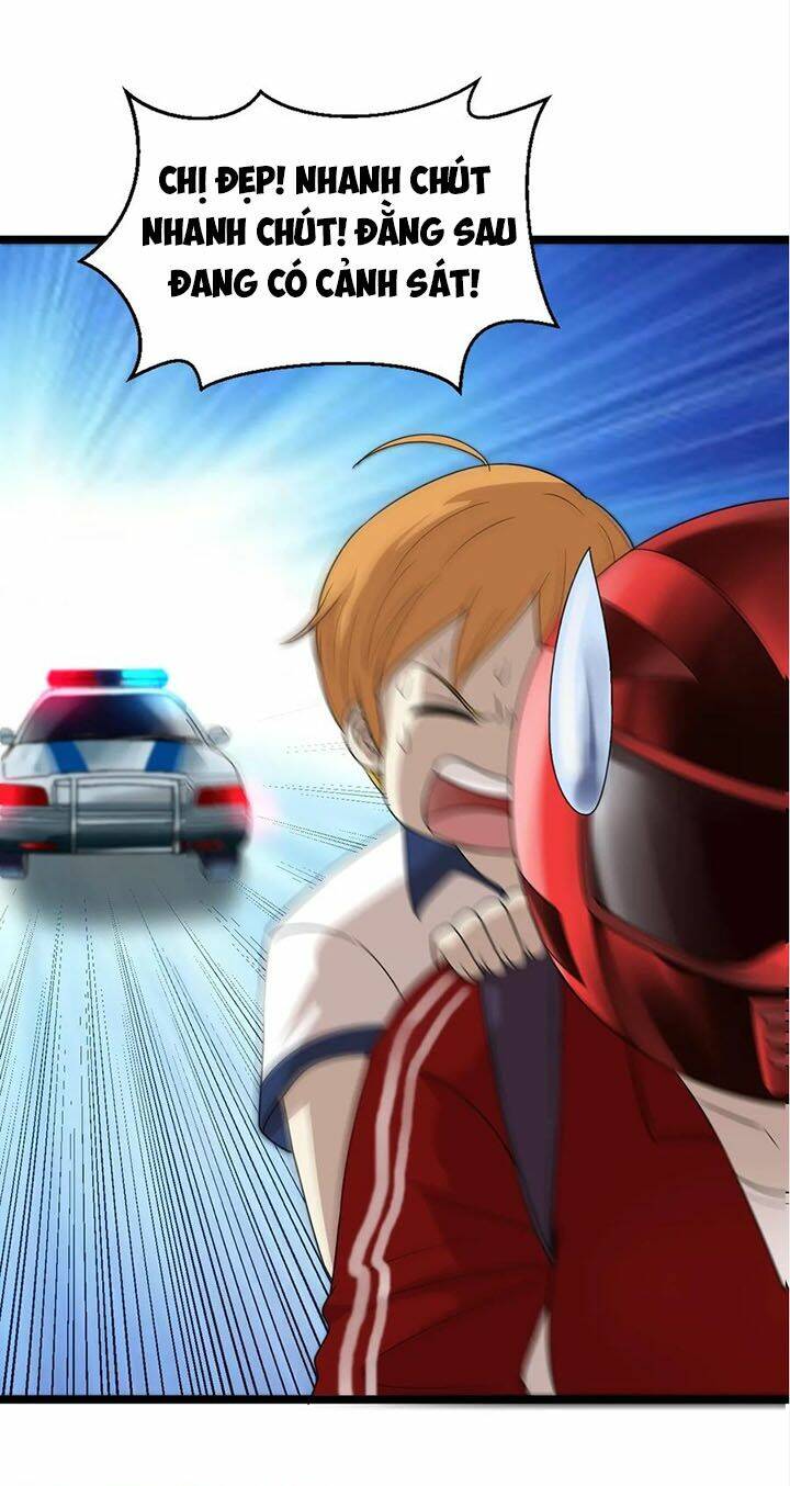 đai ca trở lại tuổi 16 chapter 18 21