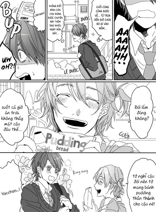 câu lạc bộ nhiếp ảnh chapter 2 12