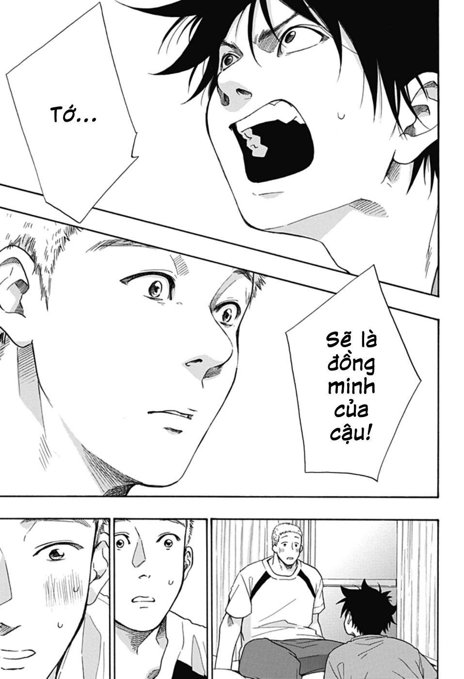 tình yêu thuần khiết của tuổi trẻ chapter 22 33