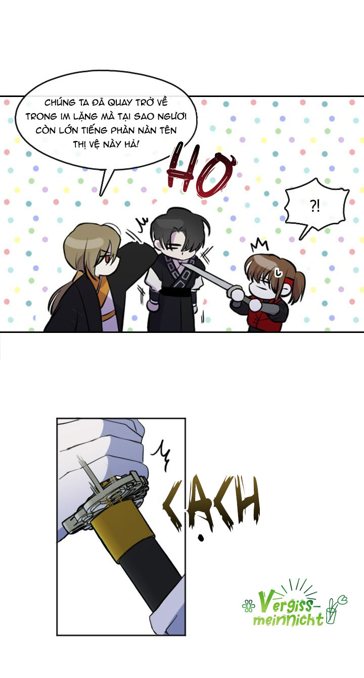 đóa hoa ẩn mình chốn cung thành chapter 3 10