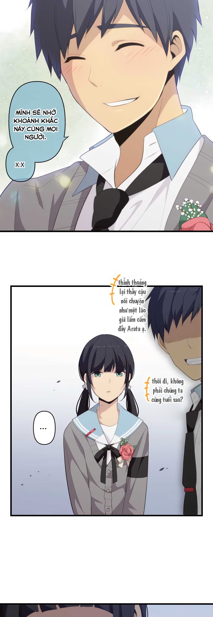 relife chapter 211 18
