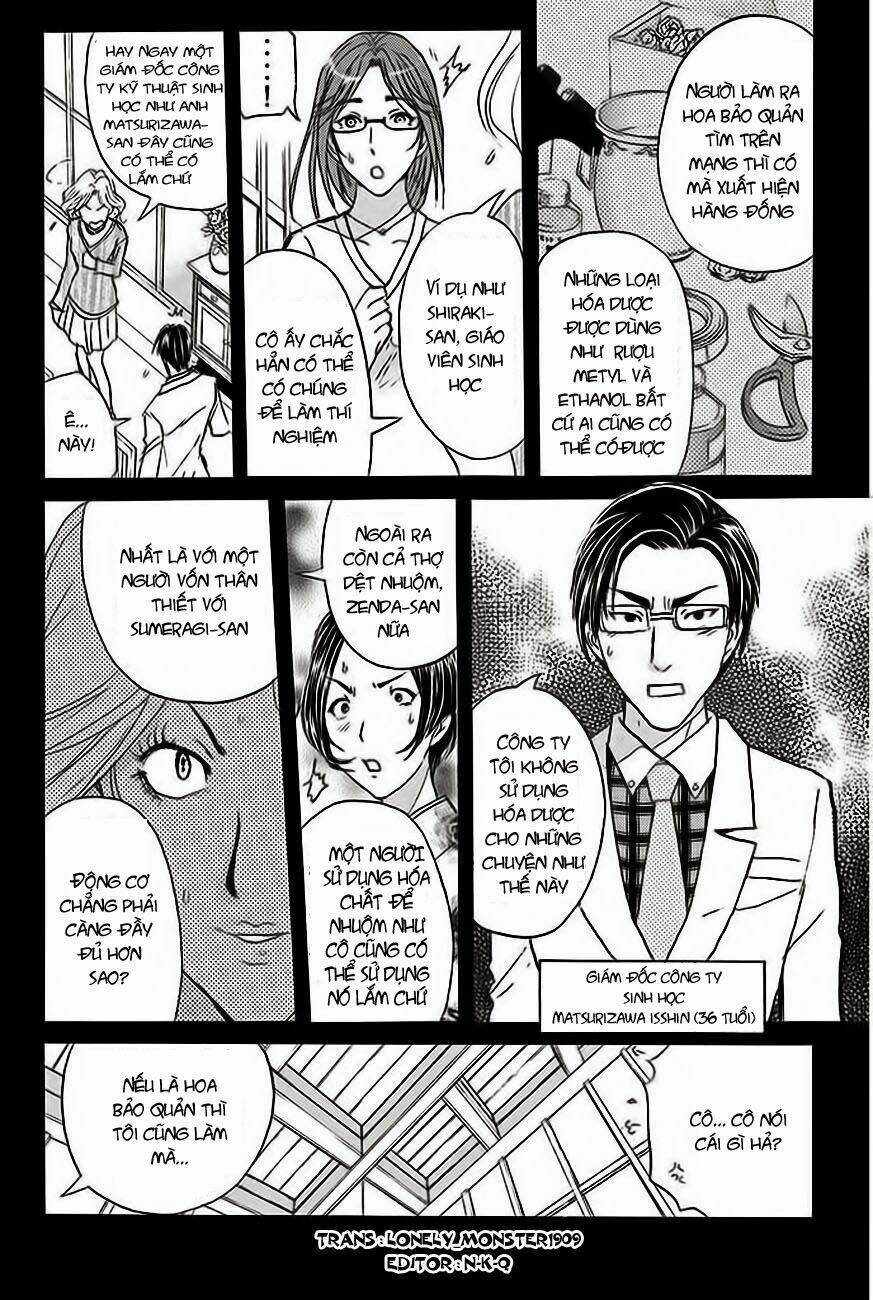 thám tử kindaichi - phần 2 chapter 132 7