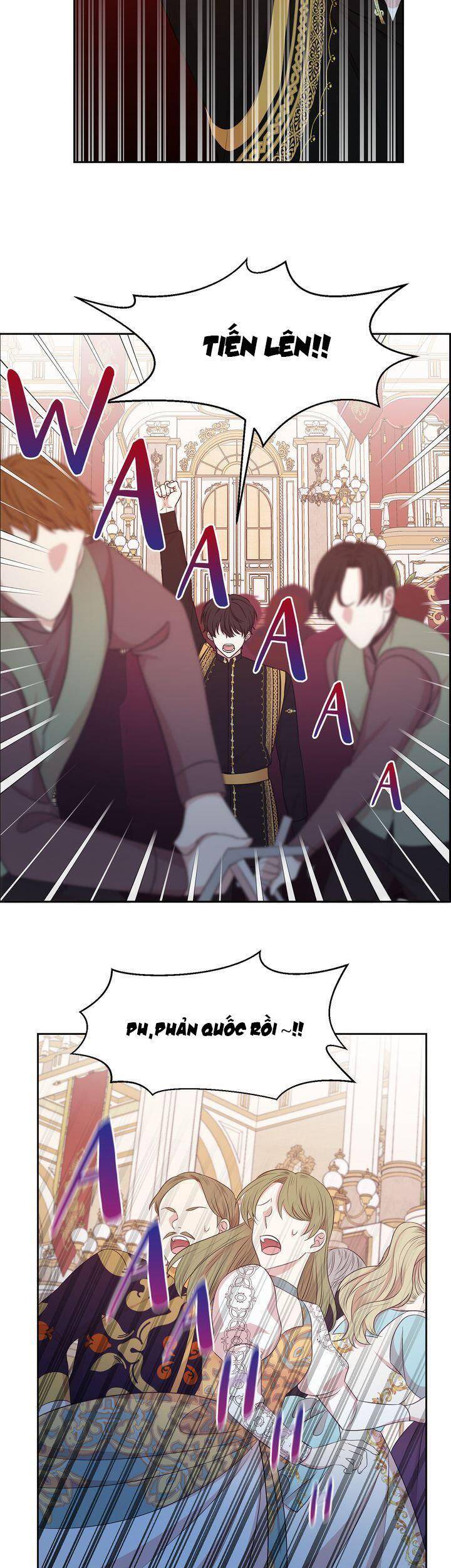 tôi sẽ đi đến cùng với hoàng đế chapter 108 25