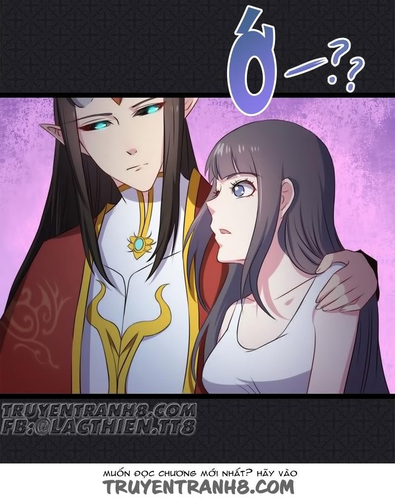 ngạo kiều quỷ vương yêu ta chapter 8 30