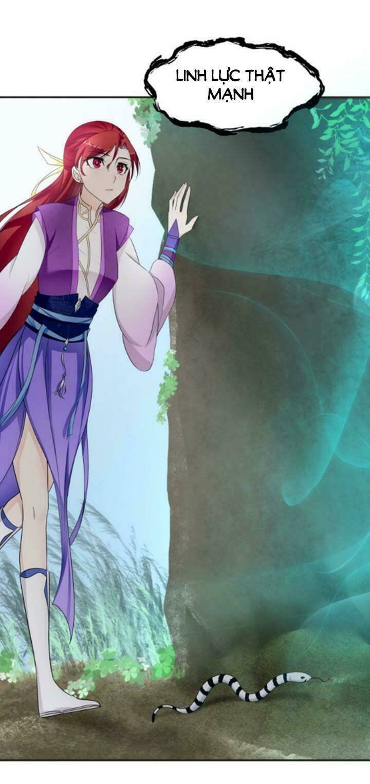 ma quân đại nhân, phu nhân lại trốn rồi! chapter 16 12