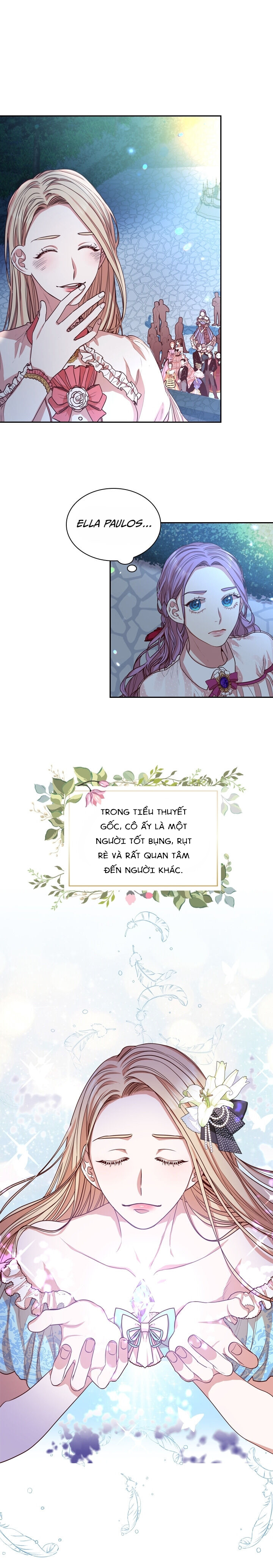 trở thành thư ký của bạo chúa chapter 13.1 4