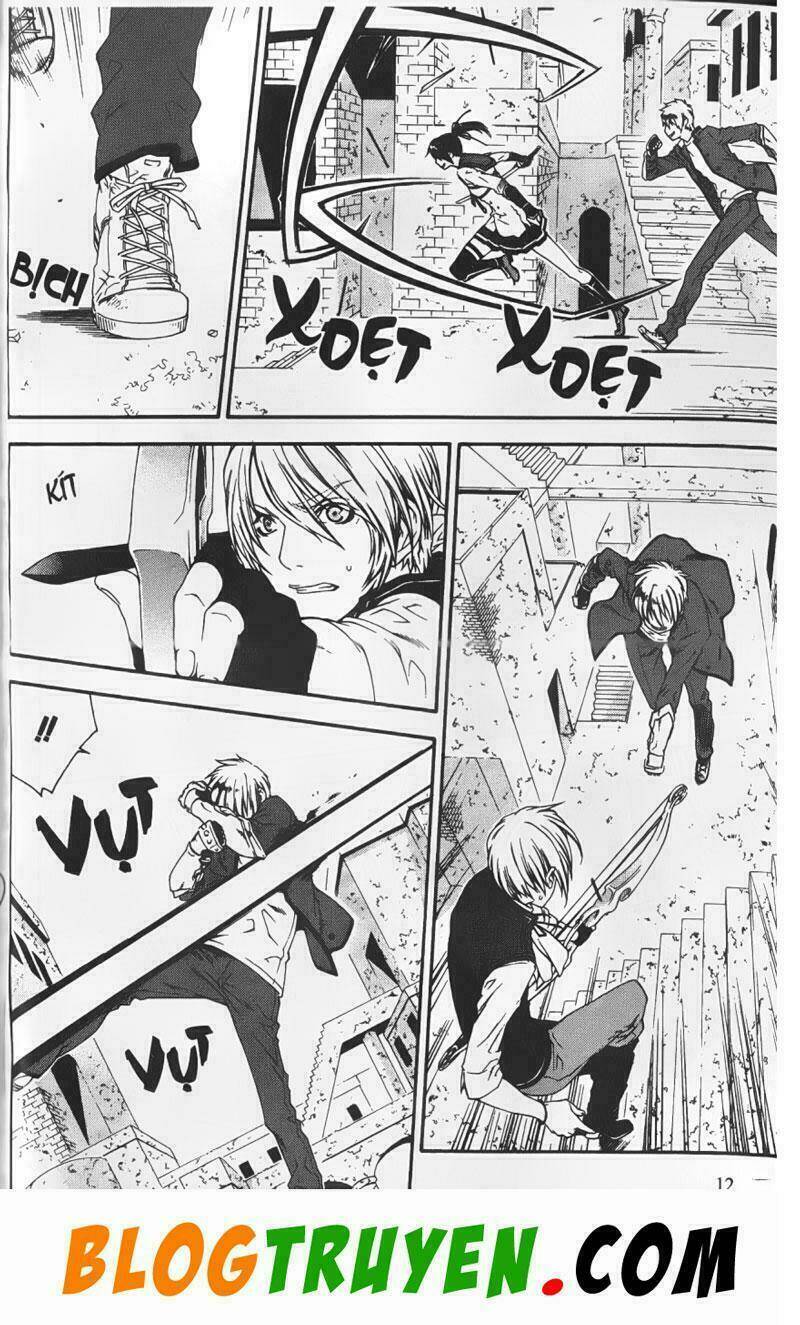 monochrome factor - đại chiến bóng tối chapter 45 10