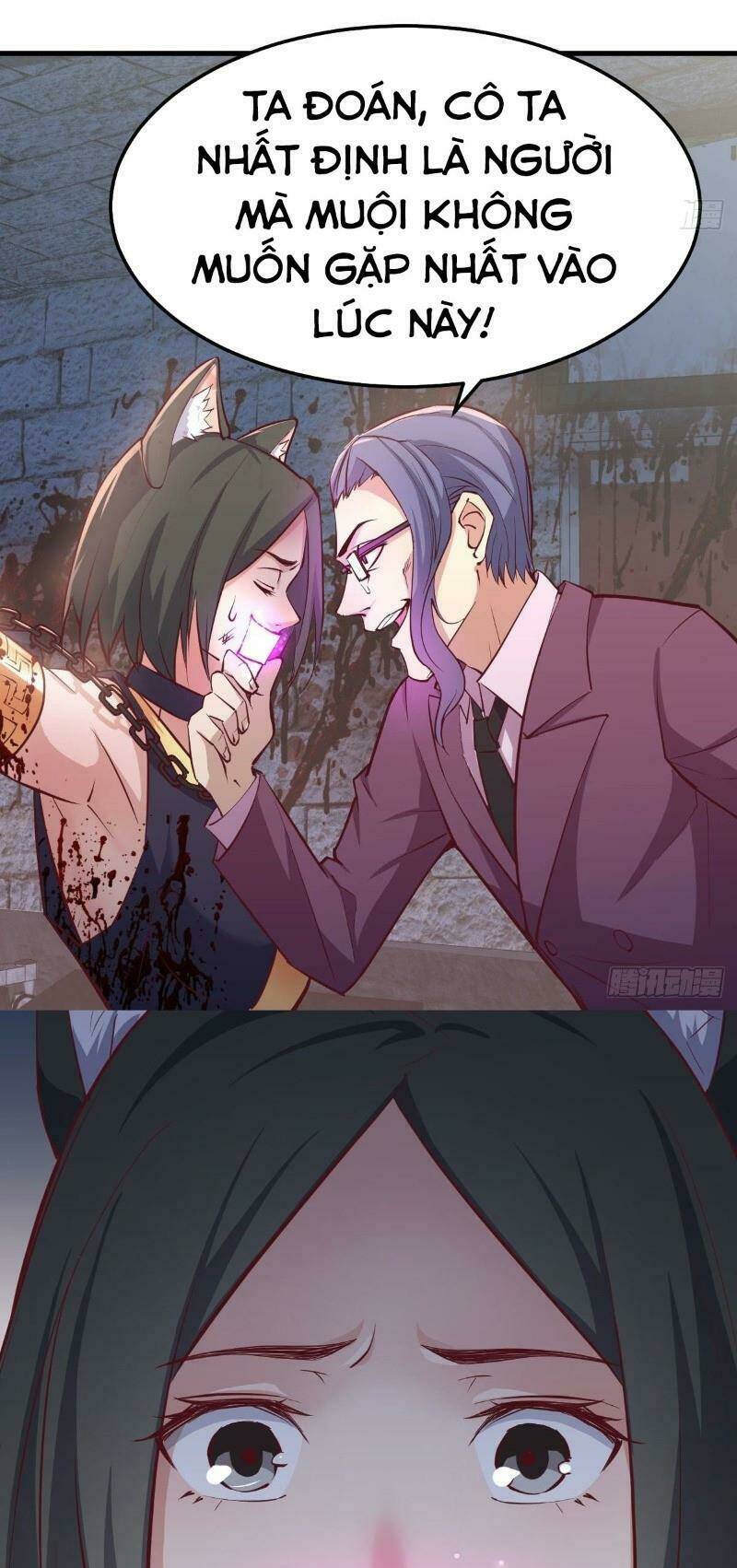 song tu đạo lữ kiểu xem mặt chapter 80 38