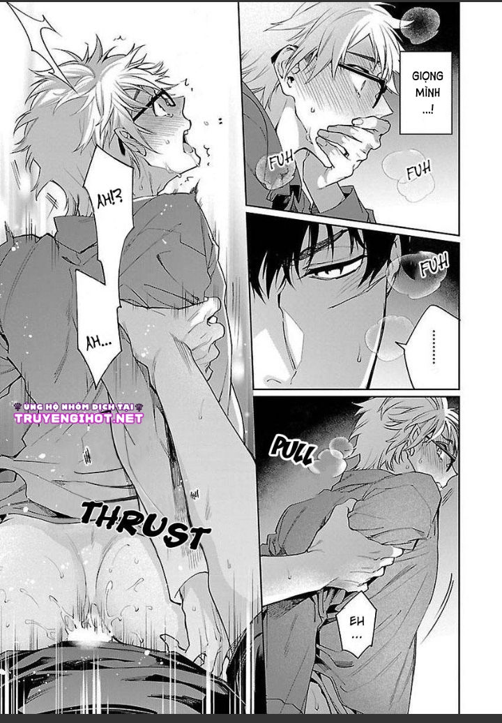 [18+] xác sống, trốn chạy, tình dục chapter 4.2 3