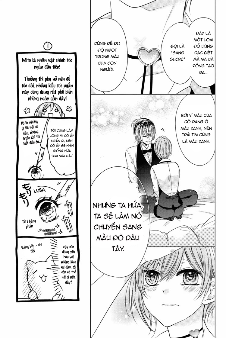 ký túc xá ma cà rồng chapter 2.2 12