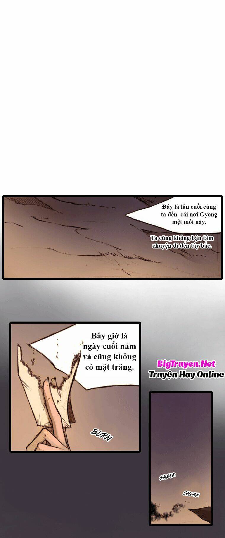 cuộc hành trình của pháp sư chapter 0.2 33