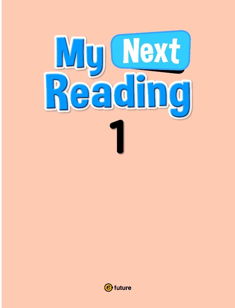 My Next Reading 1 Student Book