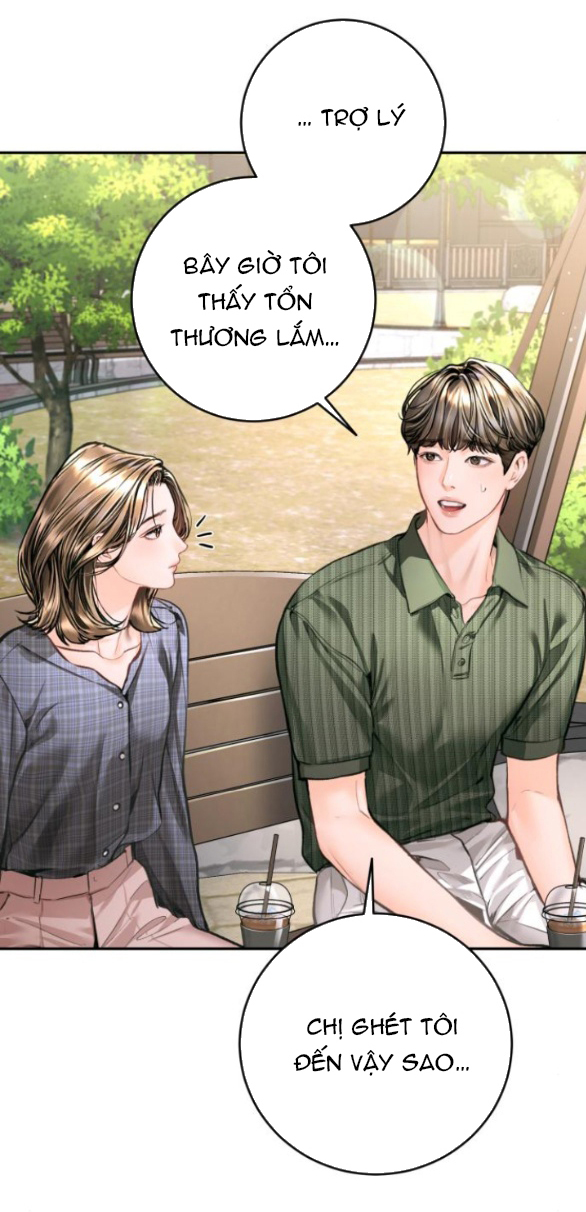 đứa trẻ trông giống tôi chapter 25.1 4