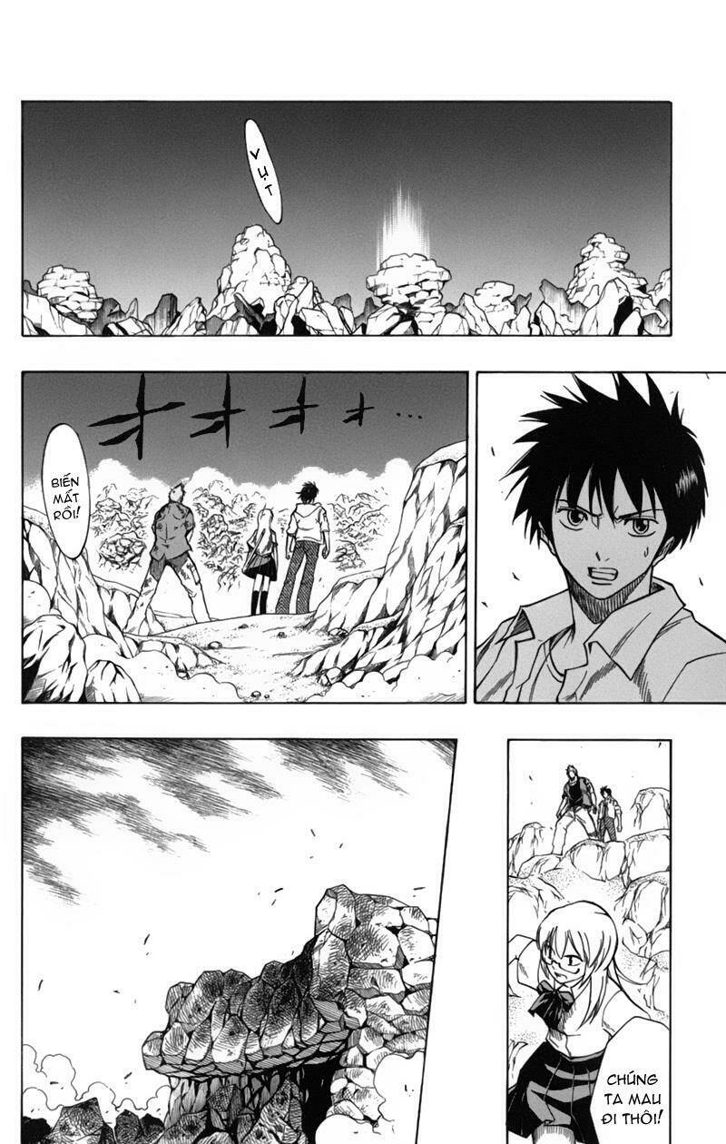 tấm thẻ bí ẩn chapter 44 8