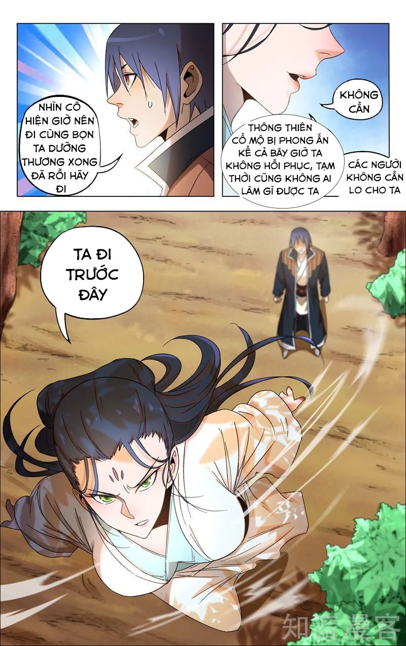 vạn giới tiên trung chapter 362 11