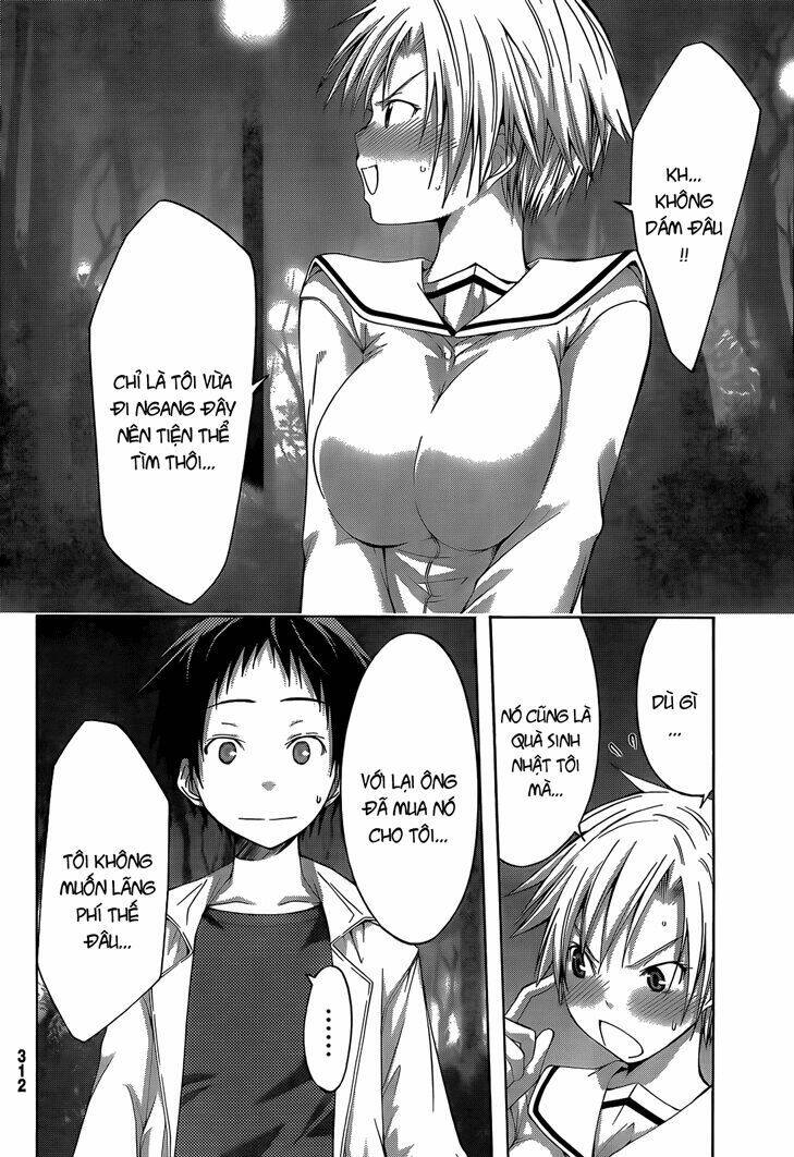 countrouble chapter 25 13